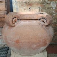 Vaso in terracotta 