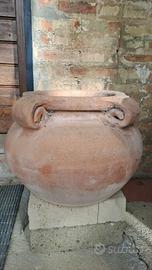 Vaso in terracotta 