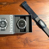 Garmin Fenix 7 & Fascia Cardio