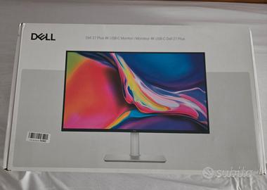 Dell 27 Plus 4K USB-C