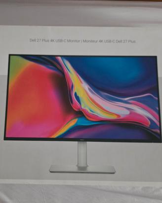 Dell 27 Plus 4K USB-C