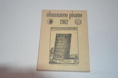 PISA LIVORNO LIBRI VARI