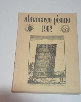 PISA LIVORNO LIBRI VARI