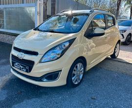 Chevrolet Spark 1.2 LTZ GPL