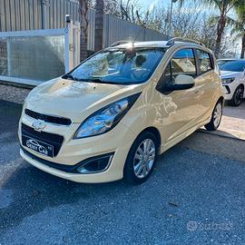 Chevrolet Spark 1.2 LTZ GPL