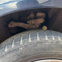 Cerchi volkswagen + gomme