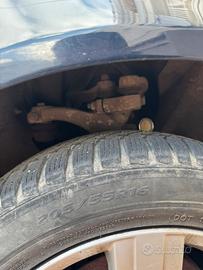 Cerchi volkswagen + gomme