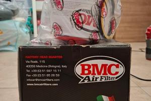 Filtro Aria Bmc FB576/08