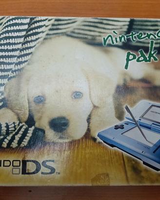 Nintendo ds 1a serie Nintendogs pack
