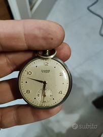 orologio da taschino 