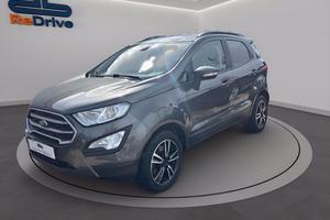 FORD Ecosport 1.0 ecoboost st-line 100cv