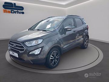 FORD Ecosport 1.0 ecoboost st-line 100cv