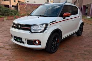 Suzuki Ignis 1.2 Dualjet Top