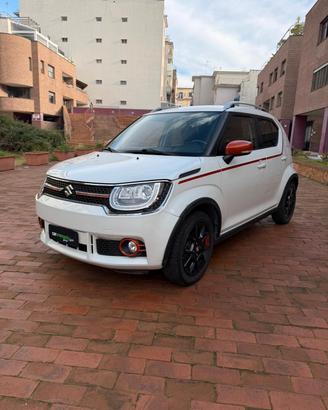 Suzuki Ignis 1.2 Dualjet Top