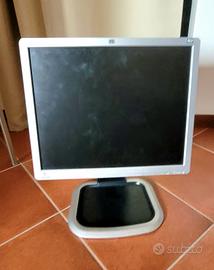Schermo LCD hp 19" Ruotabile