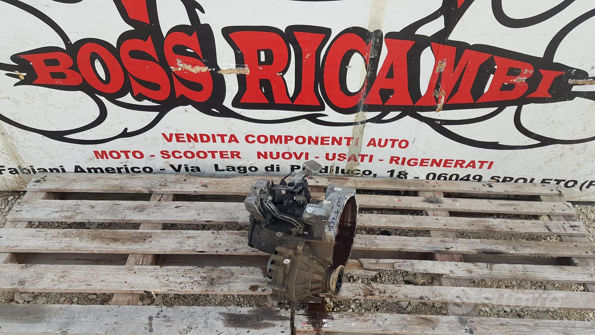 Subito Boss Ricambi di Fabiani Americo Volkswagen golf 7 scatola