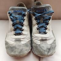 scarpe sportive sneakers Diadora Heritage stone wa