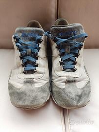 scarpe sportive sneakers Diadora Heritage stone wa