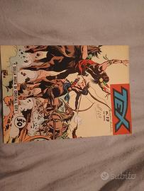 albo d'oro Tex Ottava serie  NR13