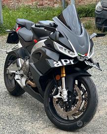 Aprilia Rs660 35kw
