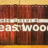 Raccolta DVD il grande cinema di Clint Eastwood