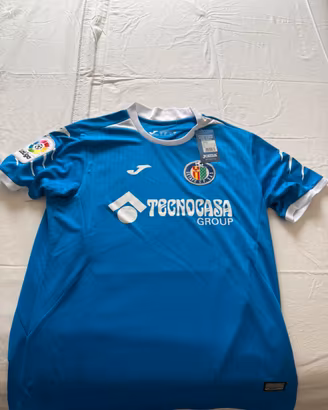 Maglia calcio Getafe casa 2017-2018