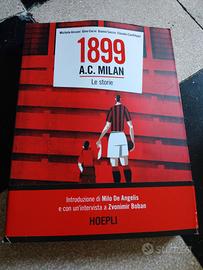 Libro del Milan
