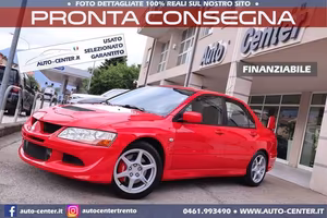 Mitsubishi Lancer EVO Evo 8 GSR 2.0 ORIGINALE...