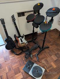 guitar hero e altro
