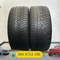 2 gomme 225/40 R18. Michelin Alpin Invernali