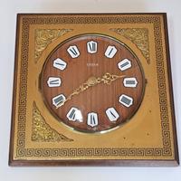 Orologio da parete Kienzle Automatic vintage 60