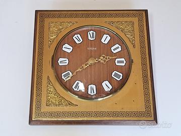 Orologio da parete Kienzle Automatic vintage 60