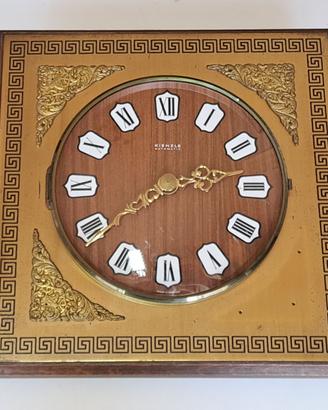 Orologio da parete Kienzle Automatic vintage 60