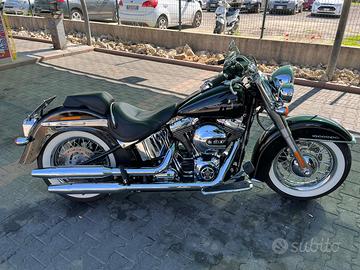Harley Davidson Softail Deluxe 103 anno 2016