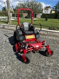 TOSAERBA ISX800 ZERO TURN