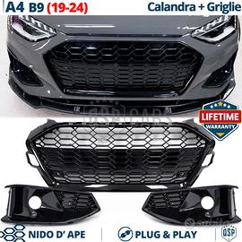 CALANDRA + GRIGLIE FENDINEBBIA Audi A4 B9 19-24