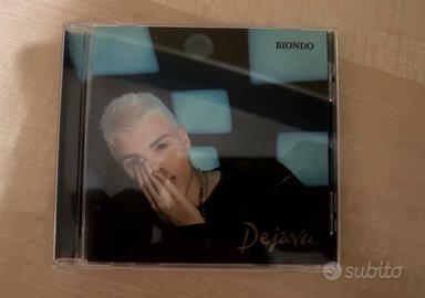 CD “Dejavu” Biondo