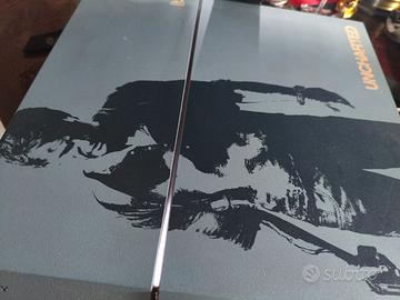 PS4 limited edition Uncharted