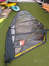 vela windsurf Point7 ACK PRO 6.2m