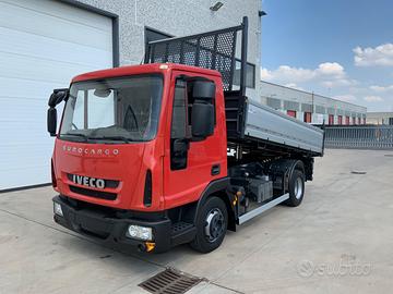 Iveco eurocargo ml75e16 ribaltabile