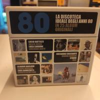 La Discoteca ideale degli anni 80