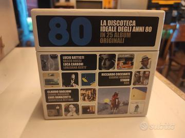 La Discoteca ideale degli anni 80