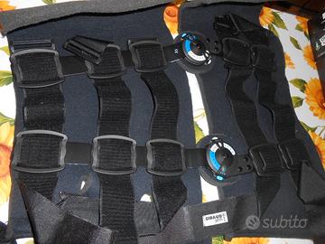 Tutore ginocchio Dr. Gibaud Ortho