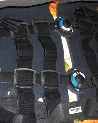 Tutore ginocchio Dr. Gibaud Ortho