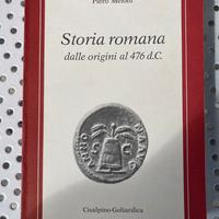 Levi Meloni Storia romana dalle origini al 476 d.c