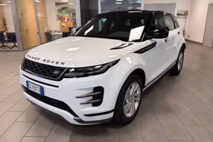 Land Rover Range Rover Evoque 2.0 ibrido/diesel 16
