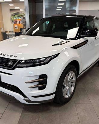 Land Rover Range Rover Evoque 2.0 ibrido/diesel 16