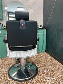 Sedia da barbiere 