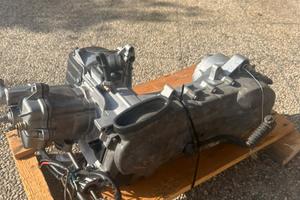 Motore hexagon 150