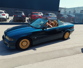 BMW E36 320icabrio